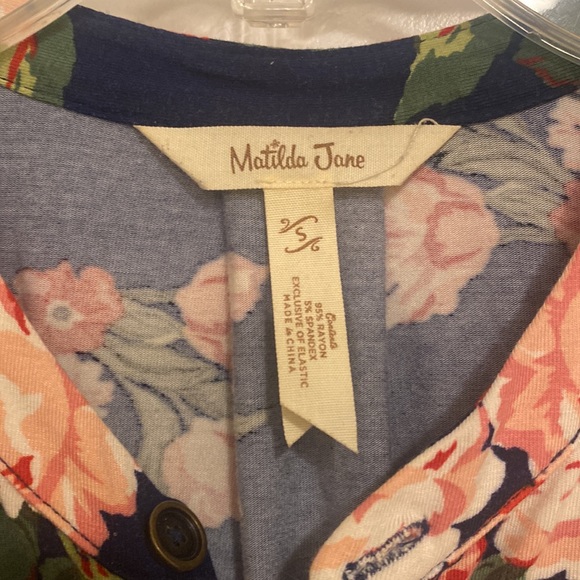 Matilda Jane - shorts romper - Picture 2 of 4